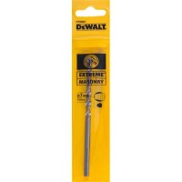 Dewalt DT6681 Extreme Masonry Drill Bit 7mm X 80wl X 150mm &pound;3.69